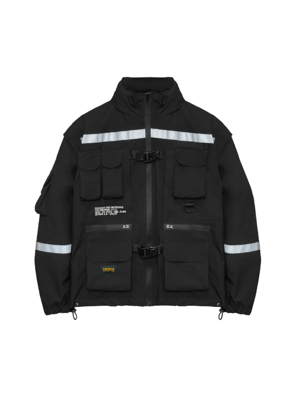 DETACH BLACK 2.0