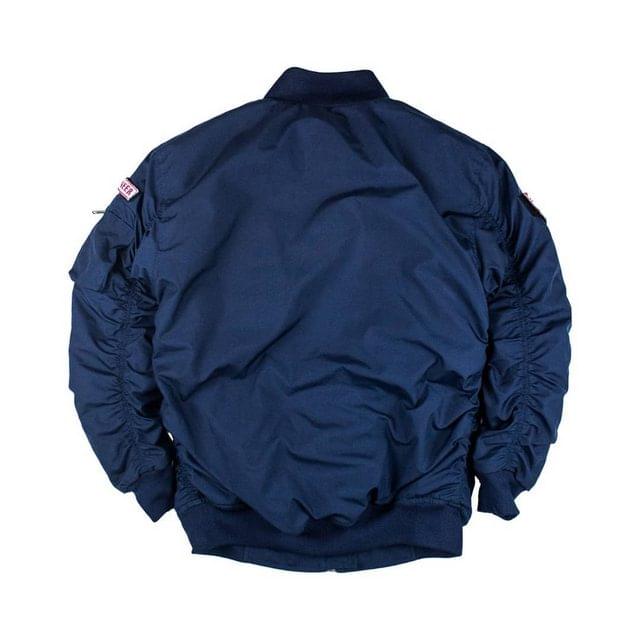 Lock head - Navy - Image 2
