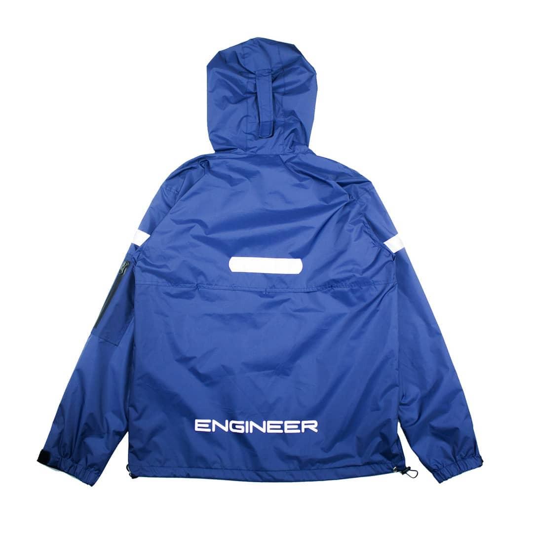 Waterproof Blue - Sea Color - Image 2