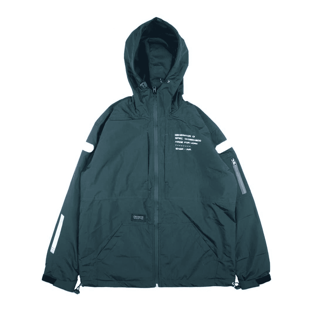 Waterproof Green - Desert Green